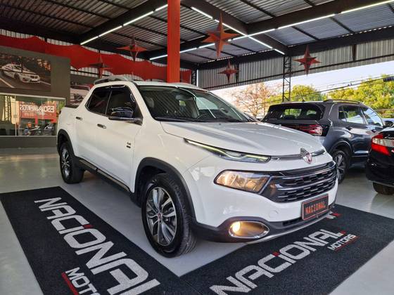 FIAT TORO 2.0 16V TURBO DIESEL VOLCANO 4WD AT9